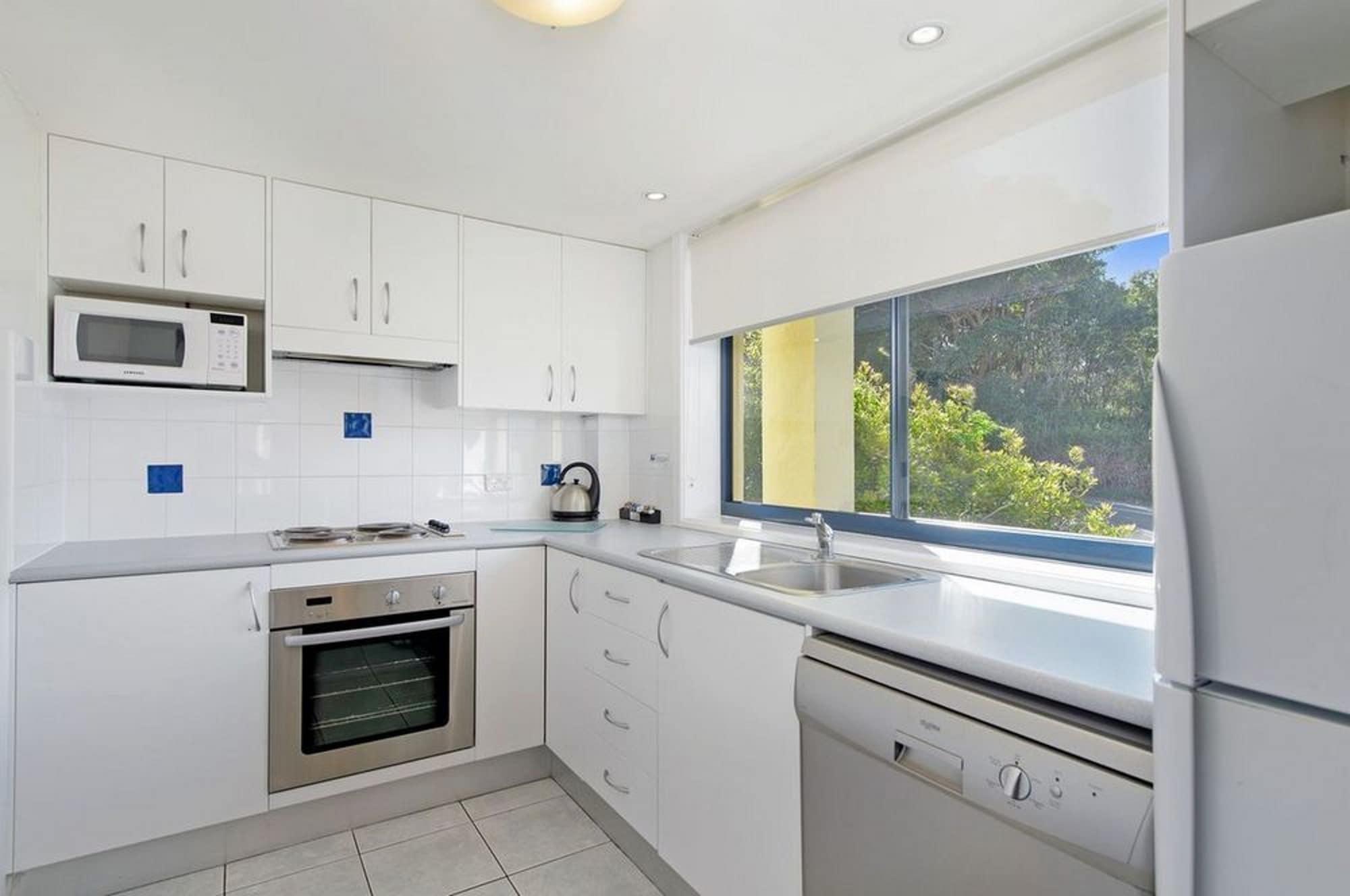 South Pacific Apartments Port Macquarie Εξωτερικό φωτογραφία