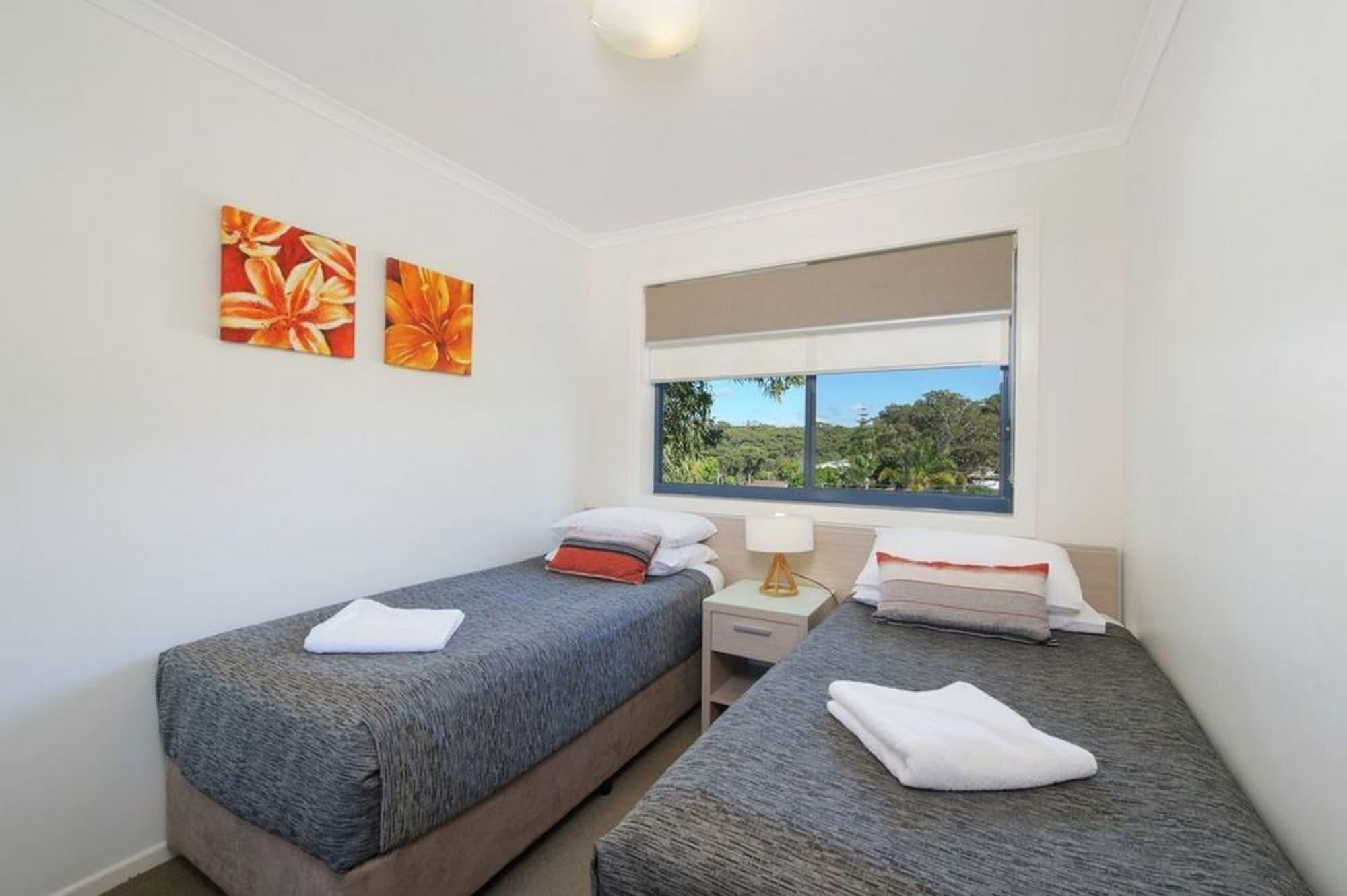 South Pacific Apartments Port Macquarie Εξωτερικό φωτογραφία