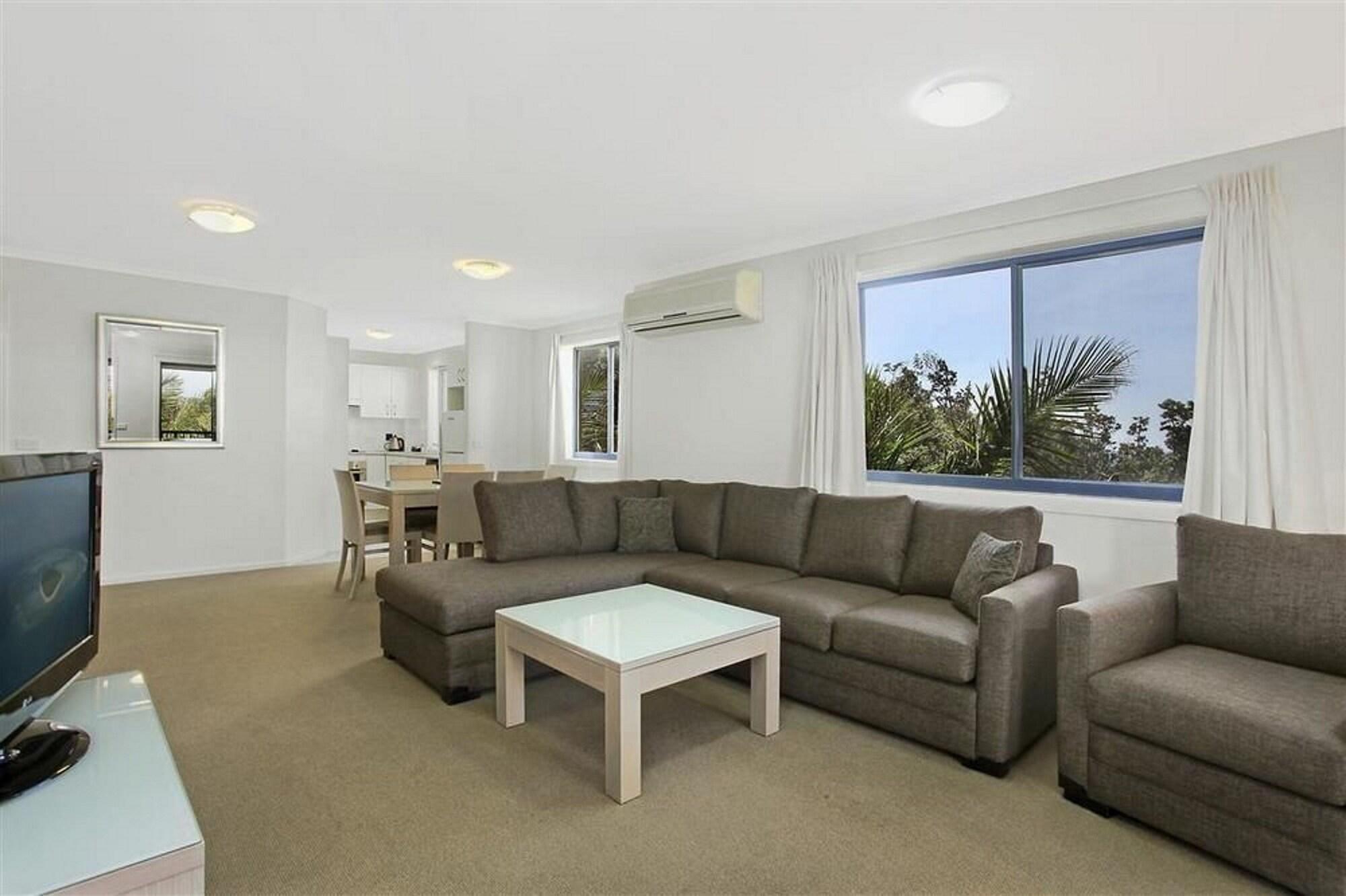 South Pacific Apartments Port Macquarie Εξωτερικό φωτογραφία