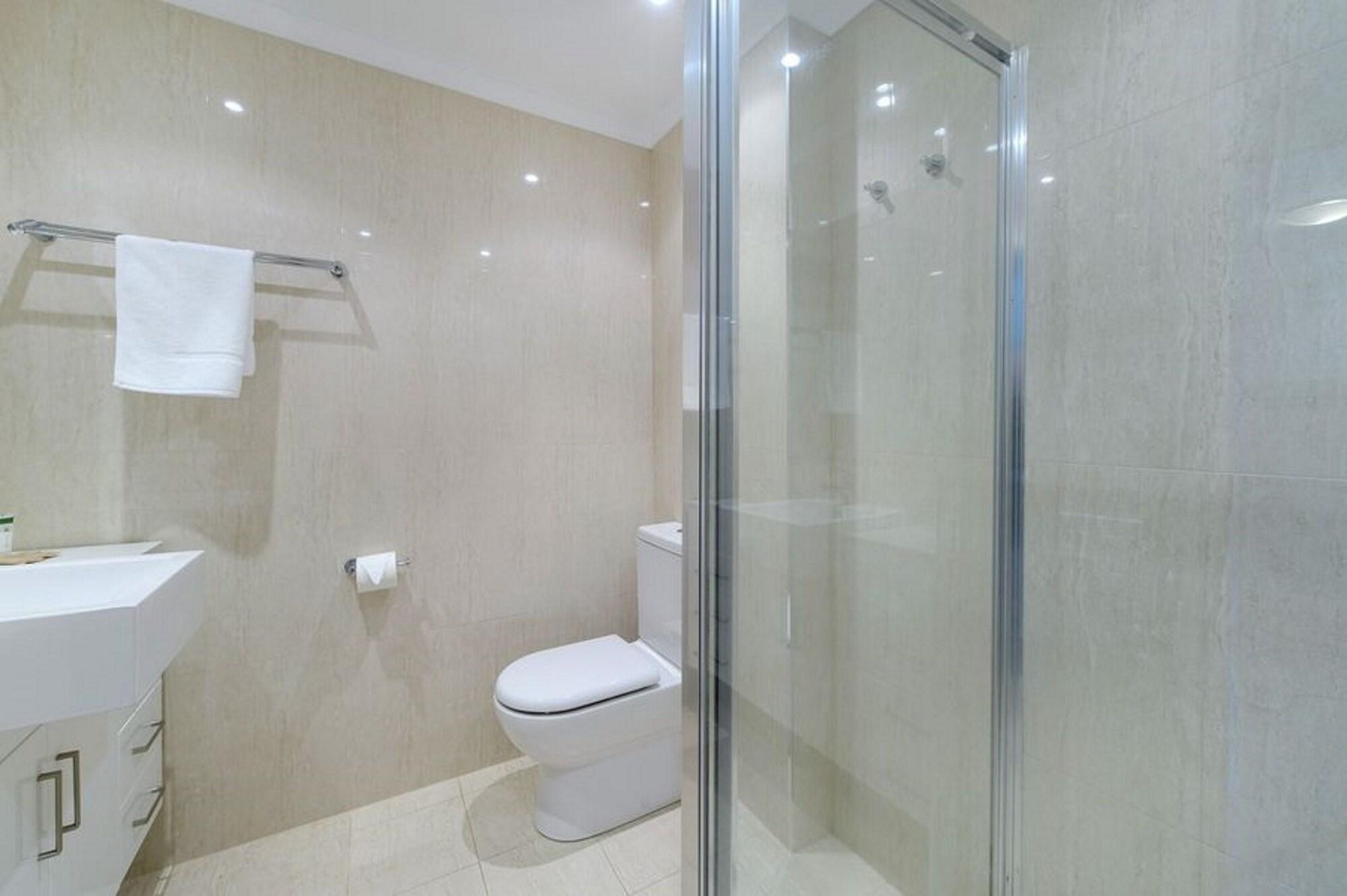 South Pacific Apartments Port Macquarie Εξωτερικό φωτογραφία