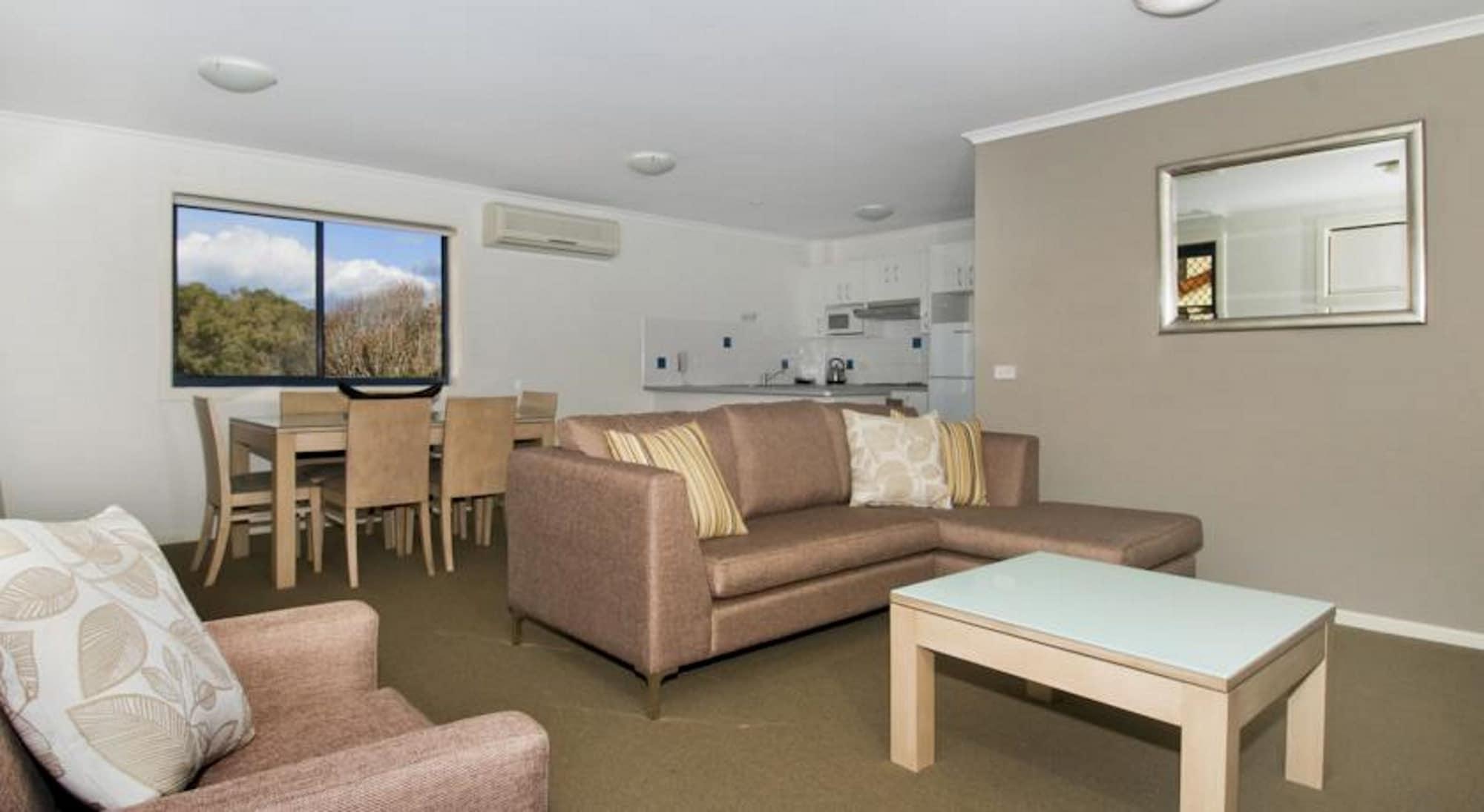 South Pacific Apartments Port Macquarie Εξωτερικό φωτογραφία