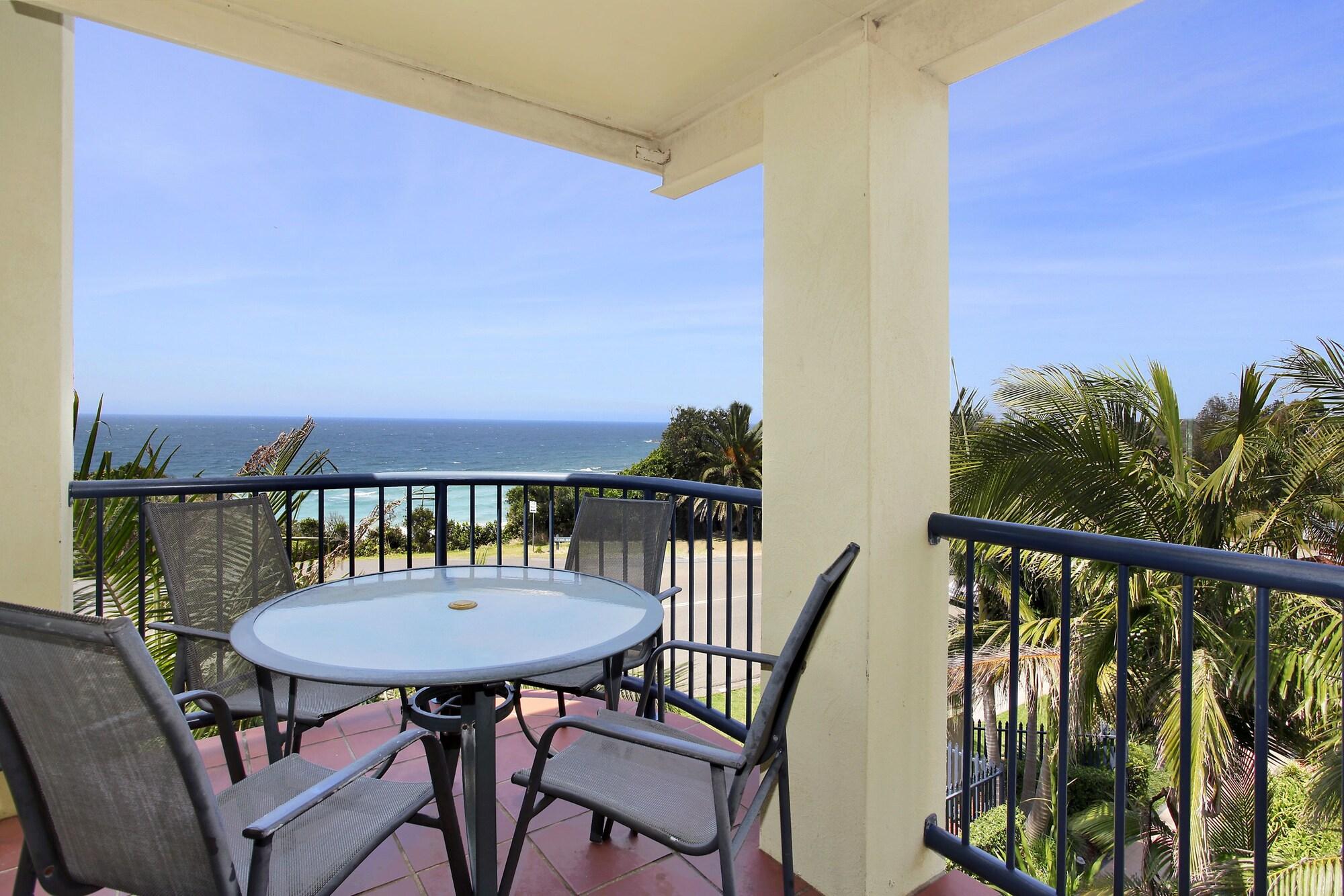 South Pacific Apartments Port Macquarie Εξωτερικό φωτογραφία