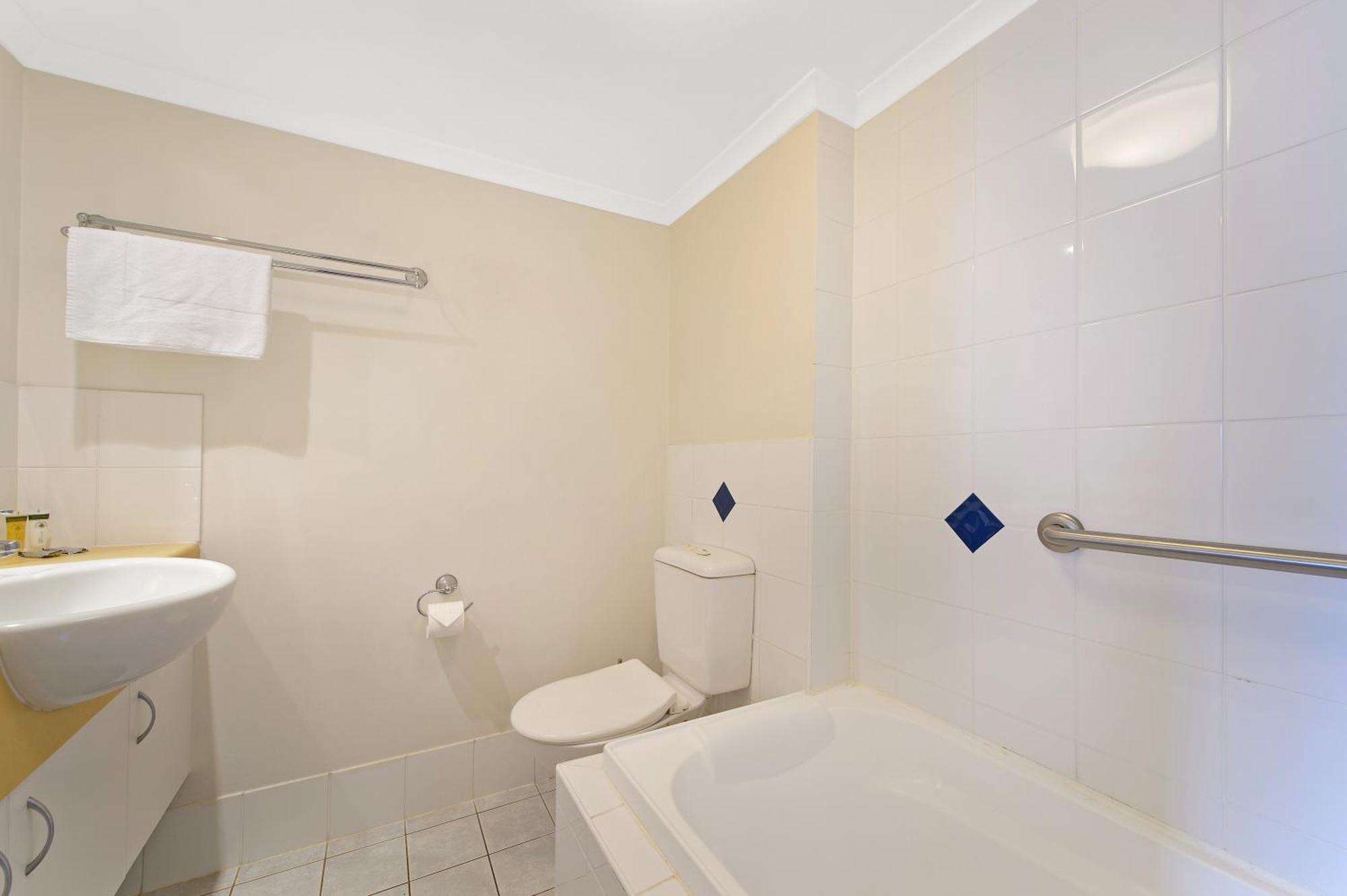 South Pacific Apartments Port Macquarie Εξωτερικό φωτογραφία