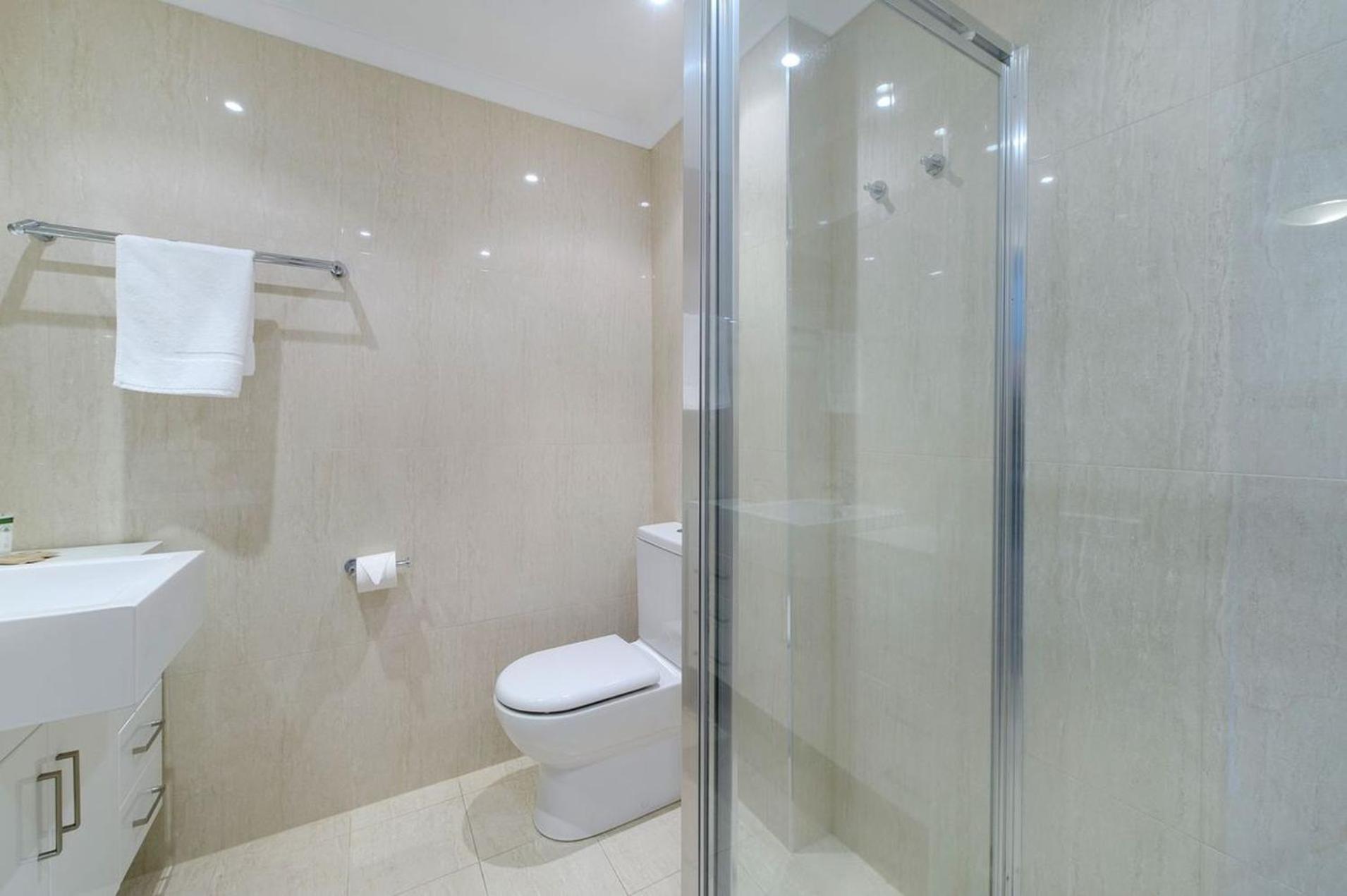 South Pacific Apartments Port Macquarie Εξωτερικό φωτογραφία