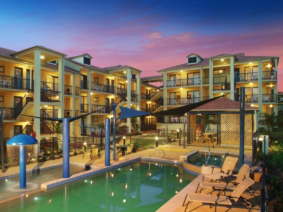 South Pacific Apartments Port Macquarie Εξωτερικό φωτογραφία