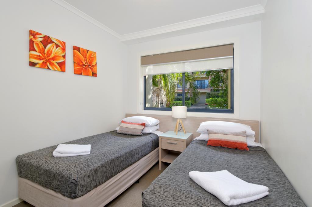 South Pacific Apartments Port Macquarie Εξωτερικό φωτογραφία