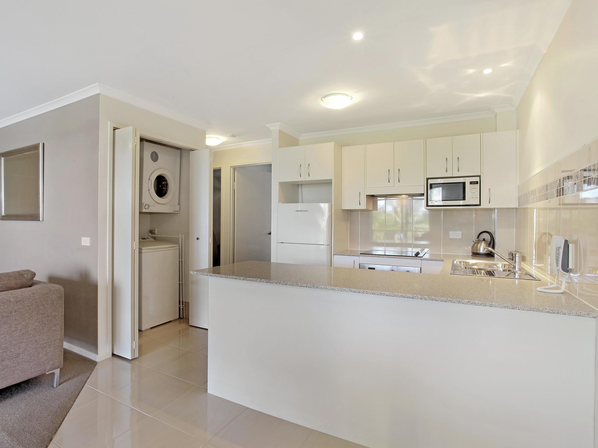 South Pacific Apartments Port Macquarie Εξωτερικό φωτογραφία
