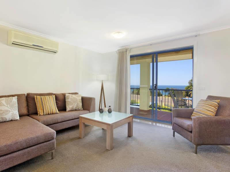 South Pacific Apartments Port Macquarie Εξωτερικό φωτογραφία