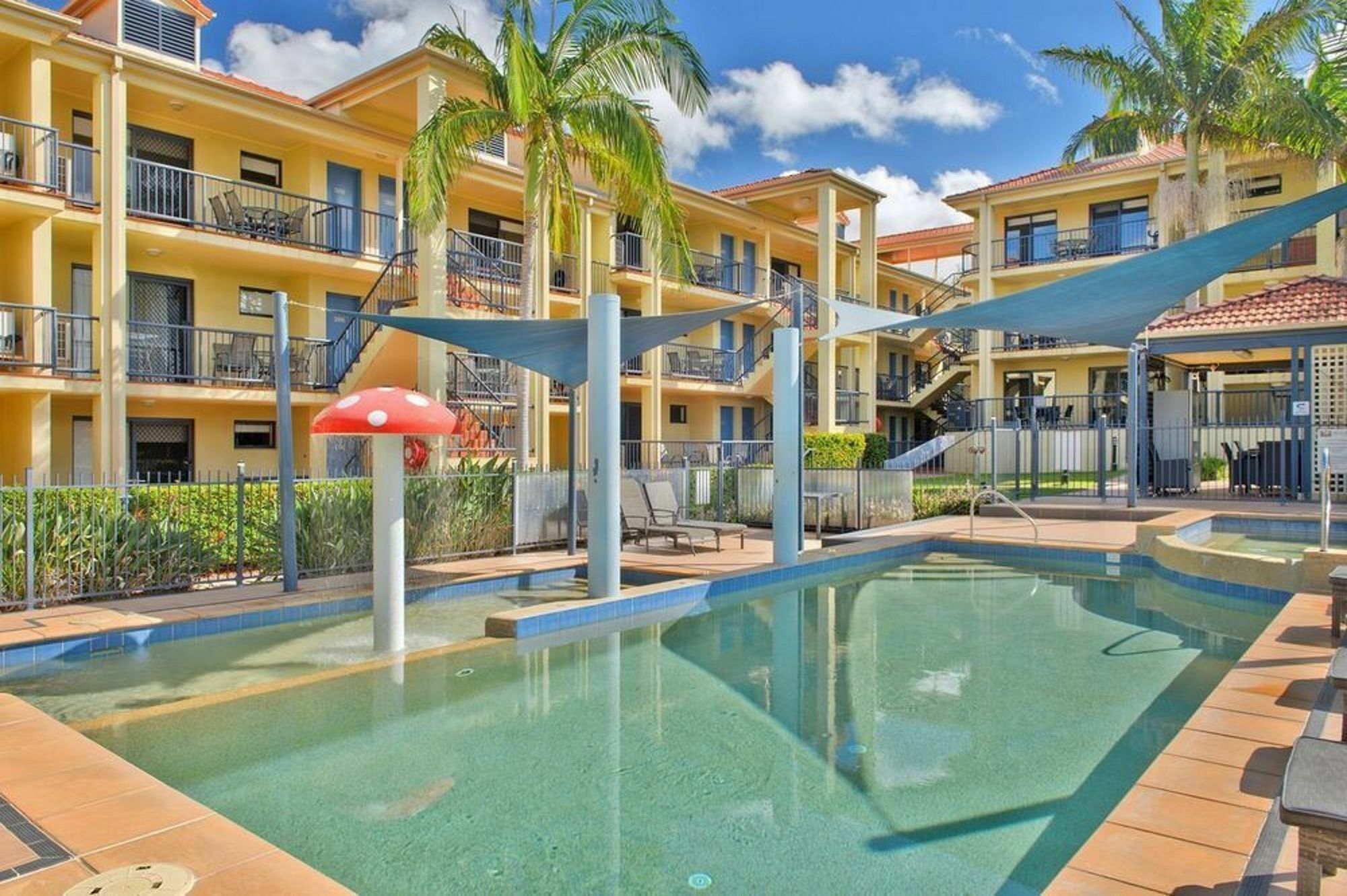 South Pacific Apartments Port Macquarie Εξωτερικό φωτογραφία