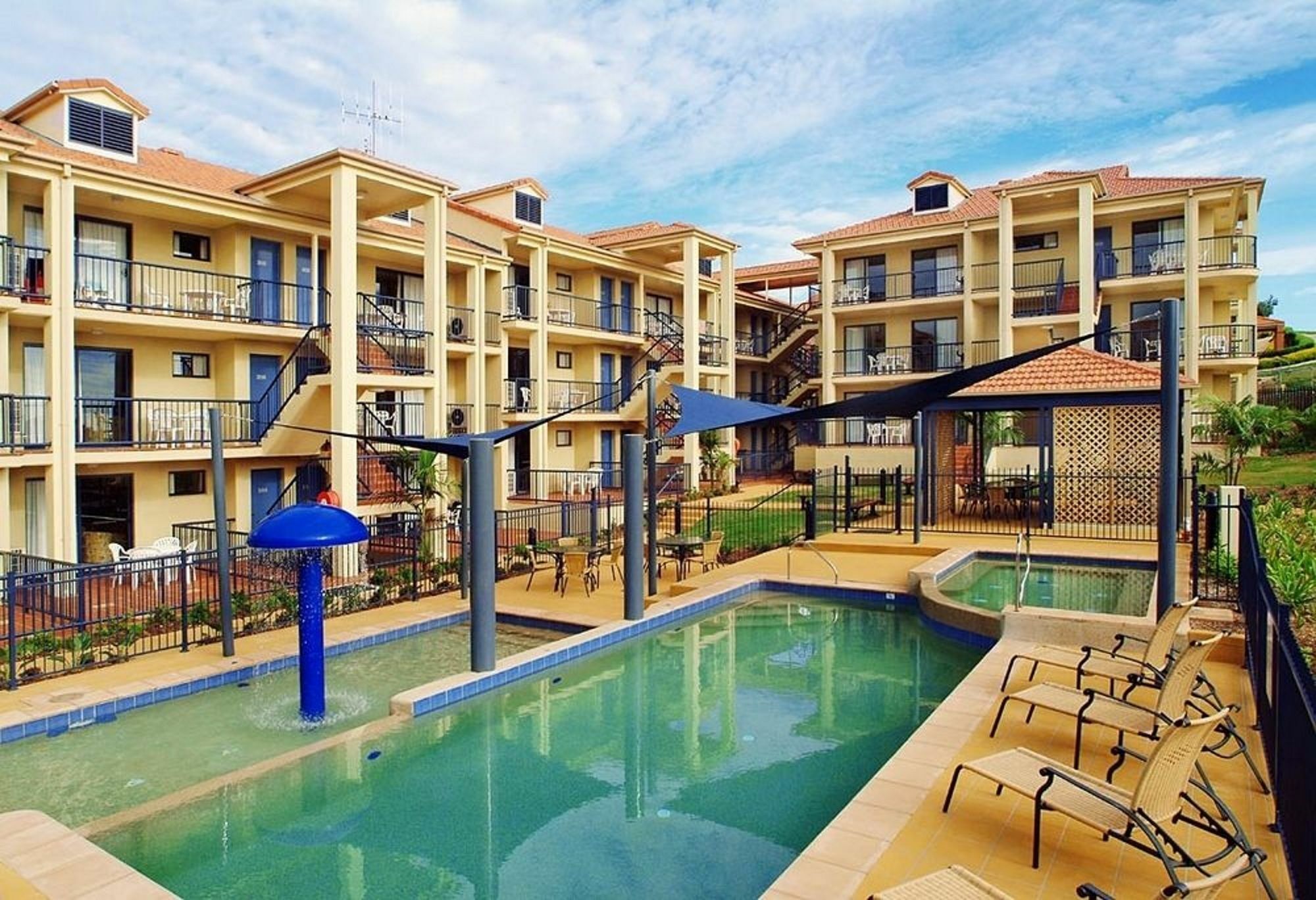 South Pacific Apartments Port Macquarie Εξωτερικό φωτογραφία