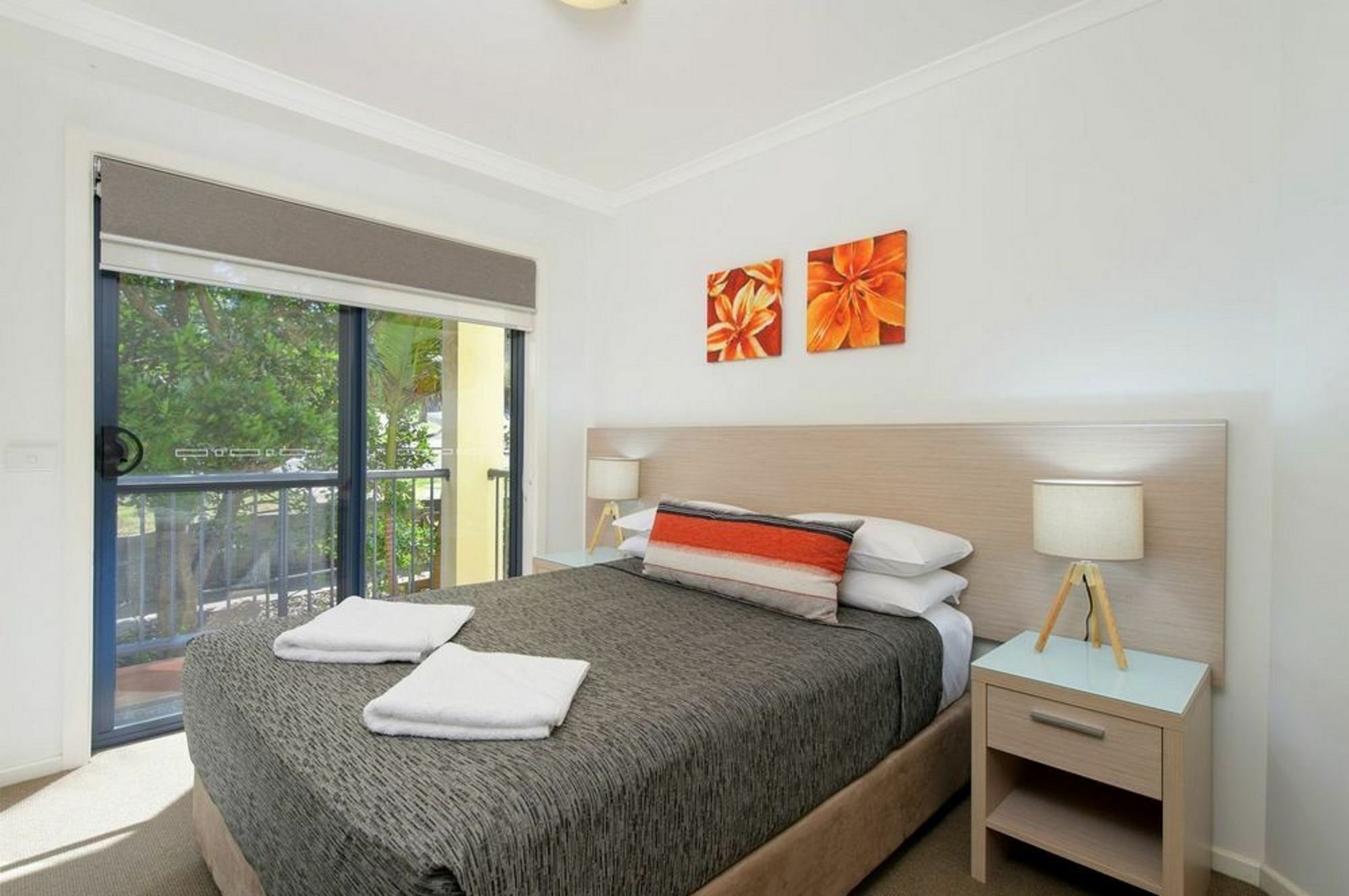 South Pacific Apartments Port Macquarie Εξωτερικό φωτογραφία